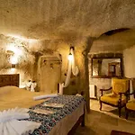 Cappadocia Inans Cave 内夫谢希尔