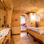 Cappadocia Inans Cave 酒店 内夫谢希尔