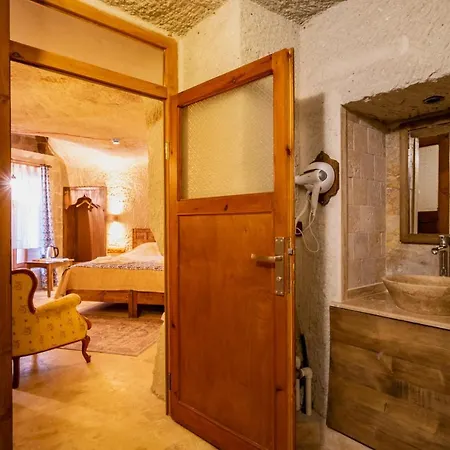 Cappadocia Inans Cave Hotel 3*
