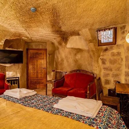 Cappadocia Inans Cave Nevsehir
