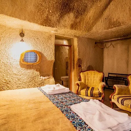 Otel Cappadocia Inans Cave & Swimming Pool Hot