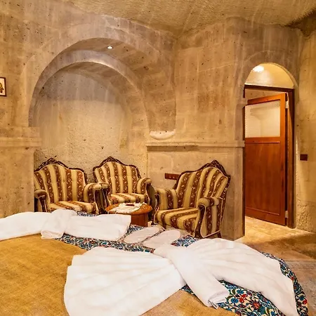 Cappadocia Inans Cave Hotel