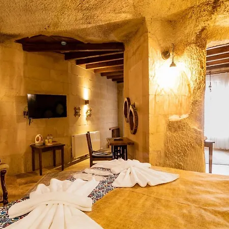Cappadocia Inans Cave & Swimming Pool Hot 3* Nevşehir