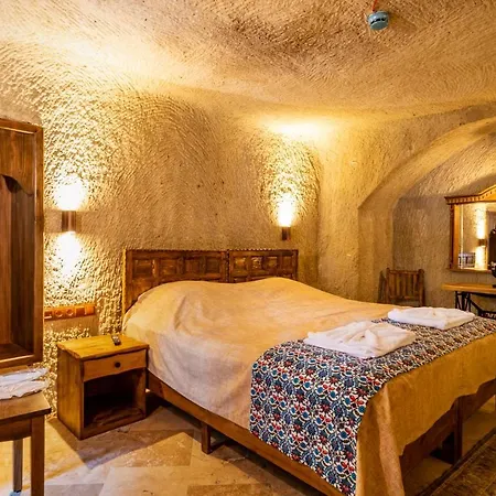 Cappadocia Inans Cave 3*