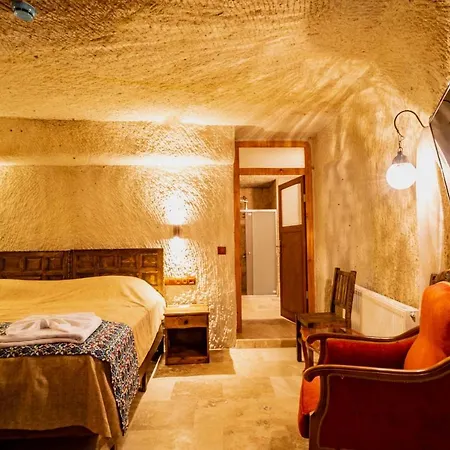 Cappadocia Inans Cave Hotel 3*