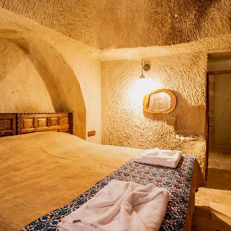Cappadocia Inans Cave & Swimming Pool Hot 3* Nevşehir