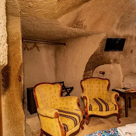 Cappadocia Inans Cave Hotel Nevsehir