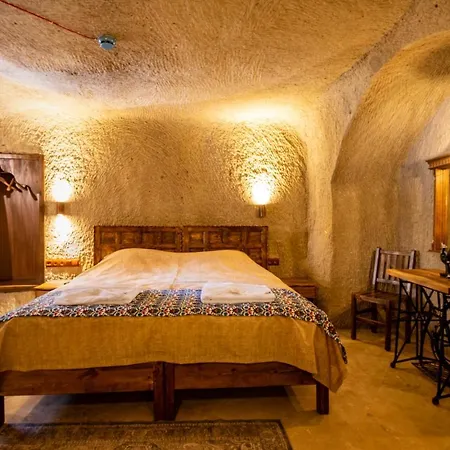 Cappadocia Inans Cave Hotel 3*