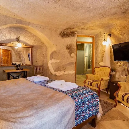 Hotel Cappadocia Inans Cave Nevsehir