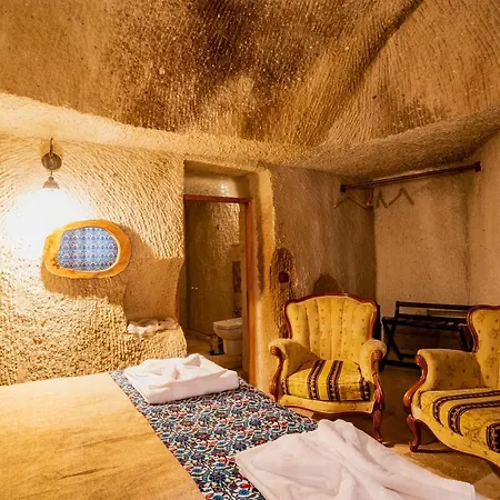 Cappadocia Inans Cave Hotel Nevsehir