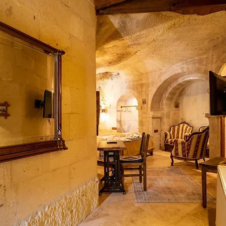 Hotel Cappadocia Inans Cave Nevsehir