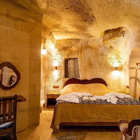 Hotel Cappadocia Inans Cave & Swimming Pool Hot 3*