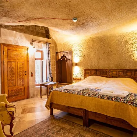 Hotel Cappadocia Inans Cave Nevsehir