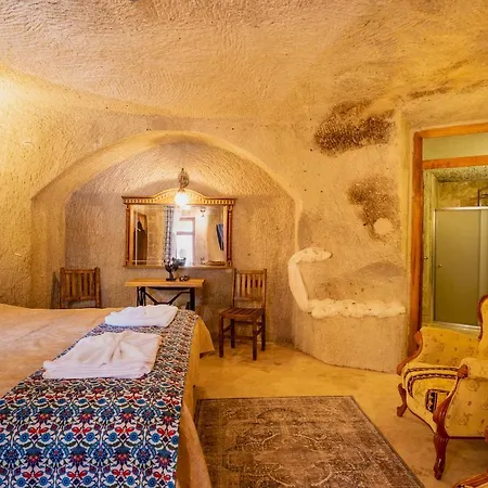 Cappadocia Inans Cave Hotel Nevsehir