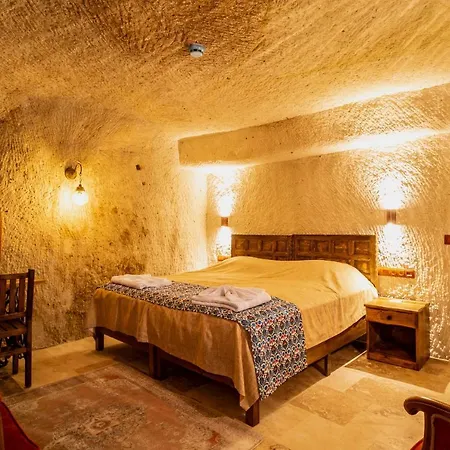 Cappadocia Inans Cave Hotel