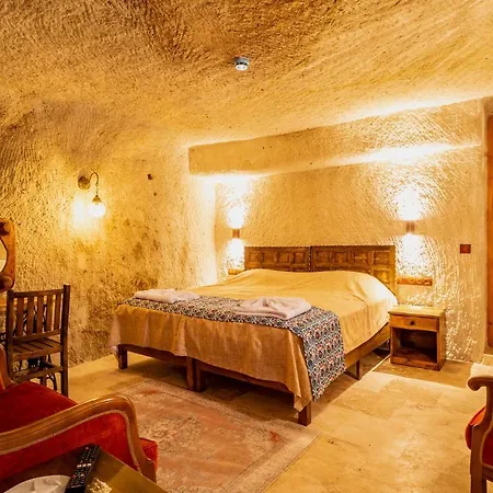 Cappadocia Inans Cave