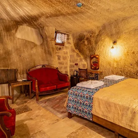 Cappadocia Inans Cave & Swimming Pool Hot 3*