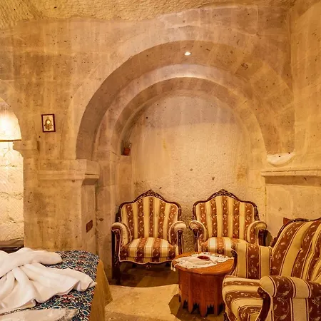 Cappadocia Inans Cave & Swimming Pool Hot Otel Nevşehir