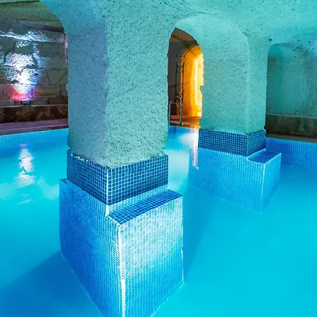 Hotel Cappadocia Inans Cave & Swimming Pool Hot