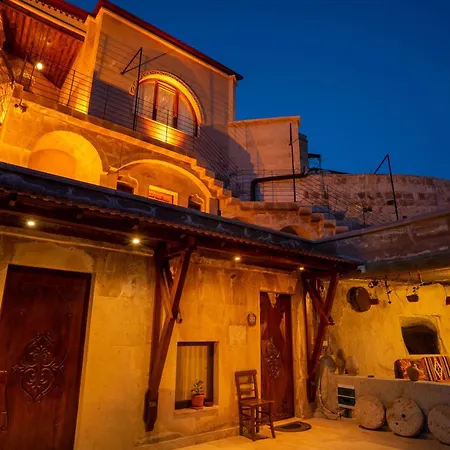 Hotel Cappadocia Inans Cave & Swimming Pool Hot 3*