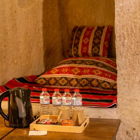 Cappadocia Inans Cave & Swimming Pool Hot 3* Nevsehir