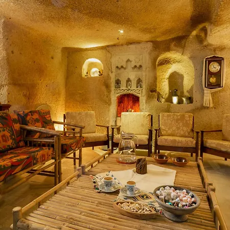 Cappadocia Inans Cave & Swimming Pool Hot Hotel Nevsehir