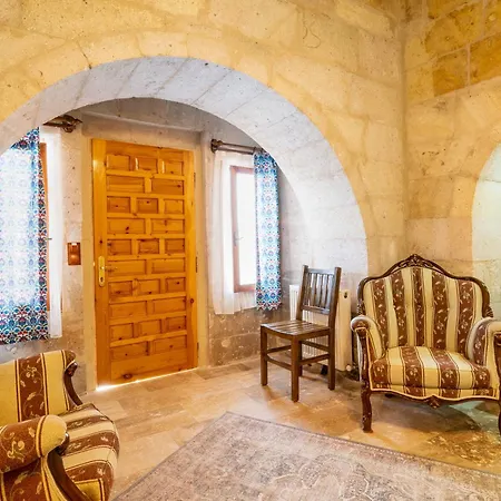 Cappadocia Inans Cave & Swimming Pool Hot 3* Nevsehir