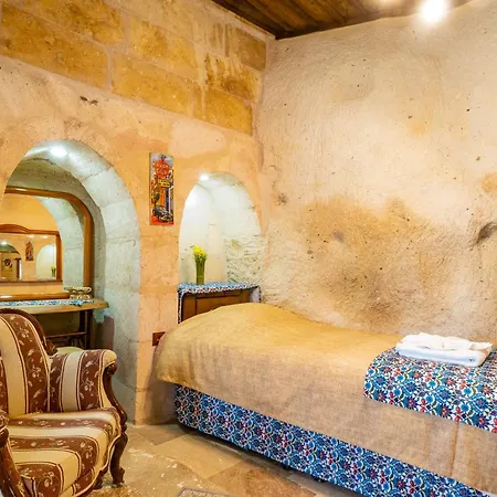 Cappadocia Inans Cave & Swimming Pool Hot Hotel