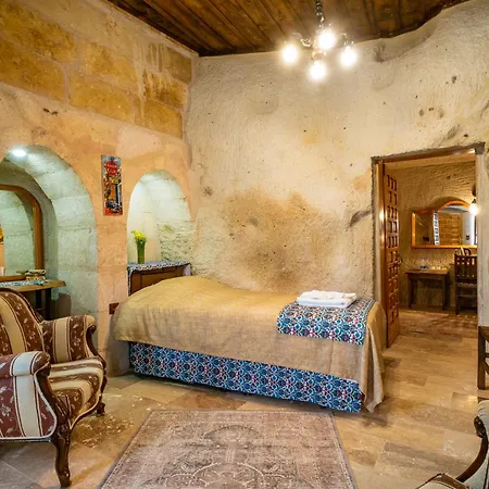 Cappadocia Inans Cave & Swimming Pool Hot 3* Nevsehir