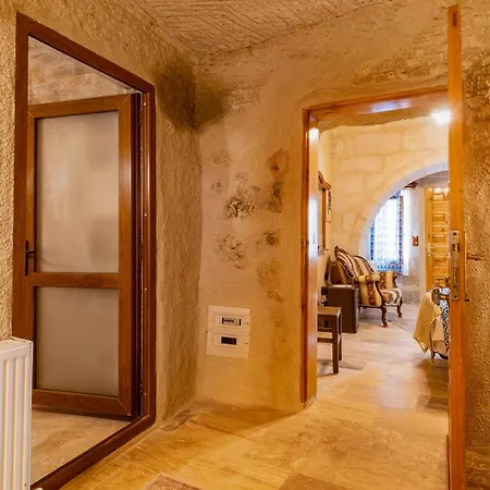 Hotel Cappadocia Inans Cave & Swimming Pool Hot