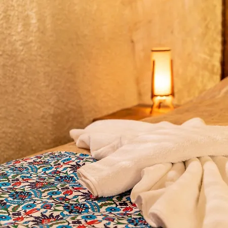 Cappadocia Inans Cave & Swimming Pool Hot Hotel