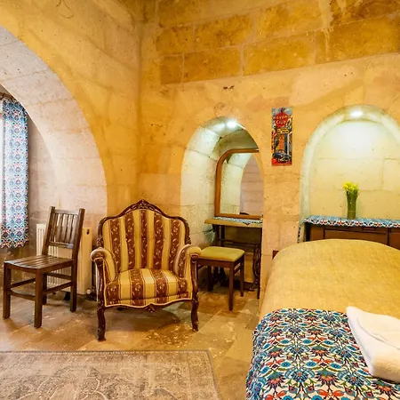 Cappadocia Inans Cave & Swimming Pool Hot