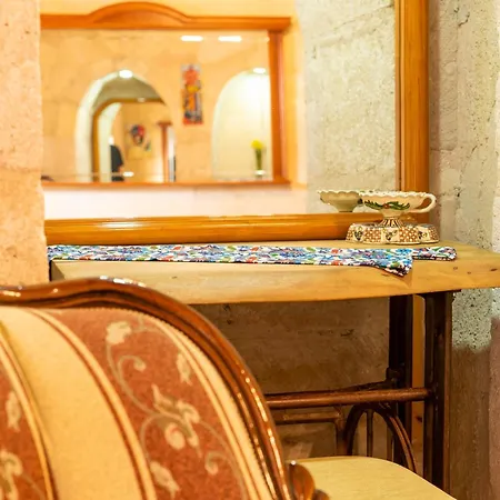Cappadocia Inans Cave & Swimming Pool Hot Hotel 3*