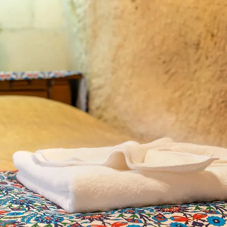 Cappadocia Inans Cave & Swimming Pool Hot Nevsehir