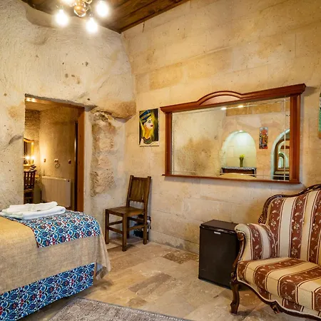 Hotel Cappadocia Inans Cave & Swimming Pool Hot 3*