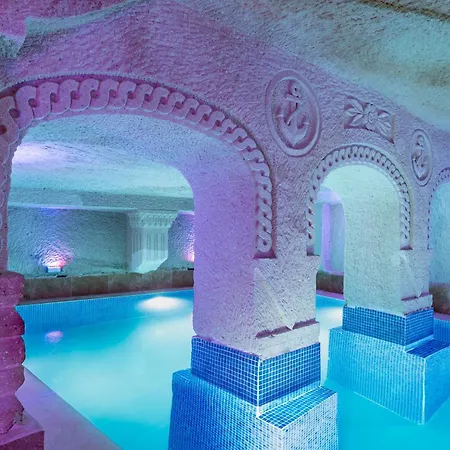 Cappadocia Inans Cave & Swimming Pool Hot Hotel