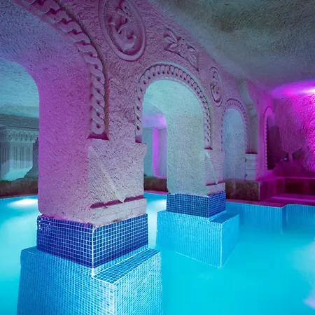 Hotel Cappadocia Inans Cave & Swimming Pool Hot Nevsehir