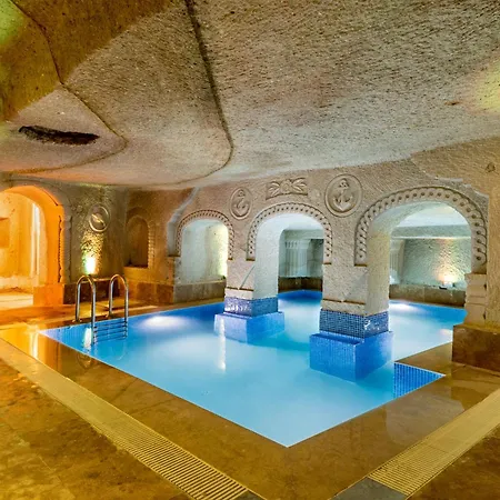 Cappadocia Inans Cave & Swimming Pool Hot 3* Nevsehir
