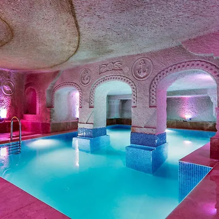 Cappadocia Inans Cave & Swimming Pool Hot Hotel
