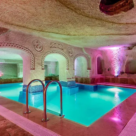 Cappadocia Inans Cave & Swimming Pool Hot Hotel 3*