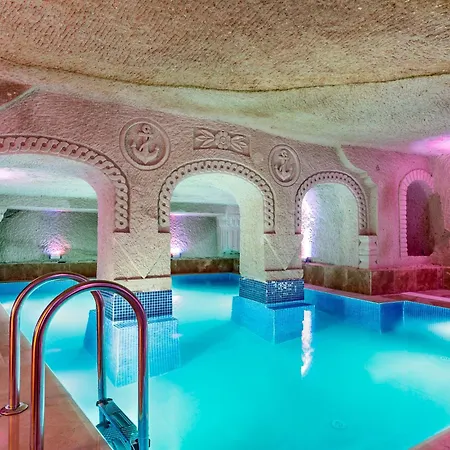 Cappadocia Inans Cave & Swimming Pool Hot Hotel