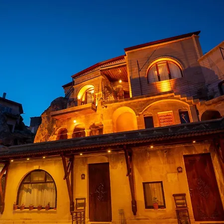 Cappadocia Inans Cave & Swimming Pool Hot 3*
