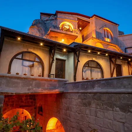 Cappadocia Inans Cave & Swimming Pool Hot 3* Nevsehir