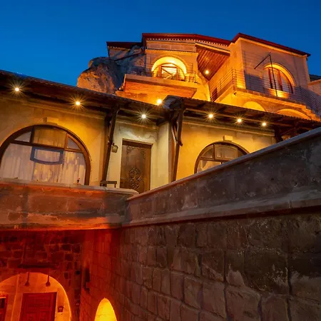 Hotel Cappadocia Inans Cave & Swimming Pool Hot 3*