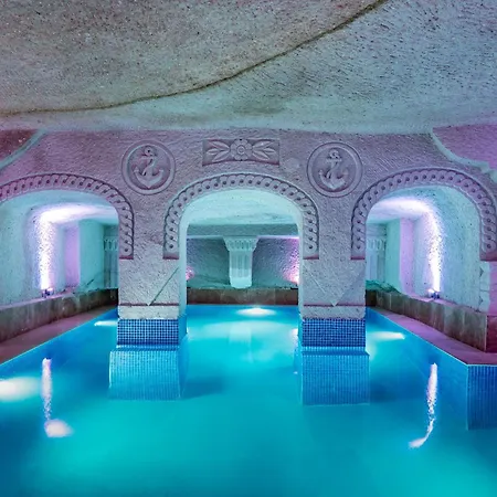 Cappadocia Inans Cave & Swimming Pool Hot Hotel 3*