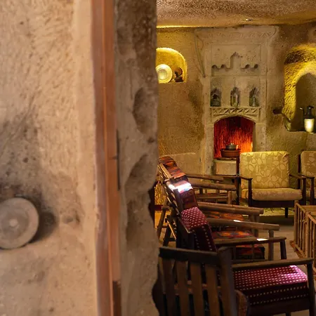 Cappadocia Inans Cave & Swimming Pool Hot 3* Nevsehir