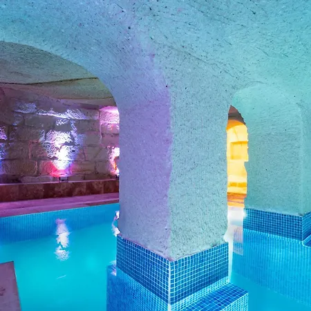 Hotel Cappadocia Inans Cave & Swimming Pool Hot