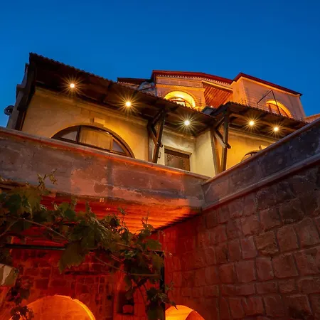 Cappadocia Inans Cave & Swimming Pool Hot Hotel 3*
