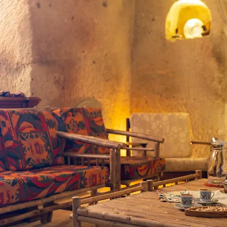 Cappadocia Inans Cave & Swimming Pool Hot Nevsehir