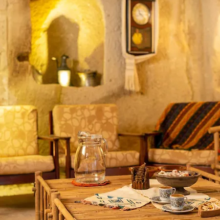 Cappadocia Inans Cave & Swimming Pool Hot Hotel 3*